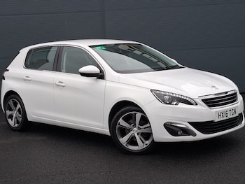 Peugeot 308 feature image