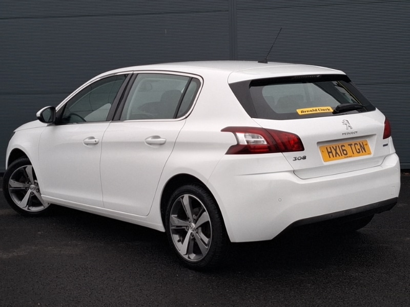 Used Peugeot 308 2016 for sale - 77556345: Photo 3