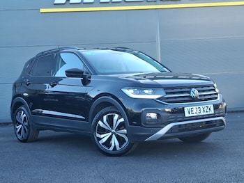 2023 - 1.0 TSI 110 Black Edition 5dr