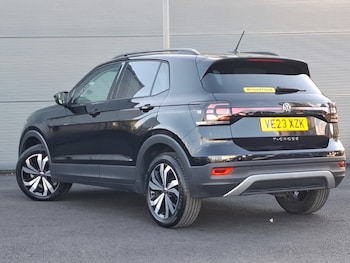 Used Volkswagen T-Cross 2023 for sale - 75695752: Photo