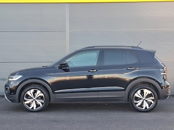 Used Volkswagen T-Cross 2023 for sale - 75695752: Photo