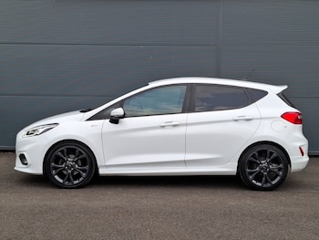 Used Ford Fiesta 2021 for sale - 79231728: Photo