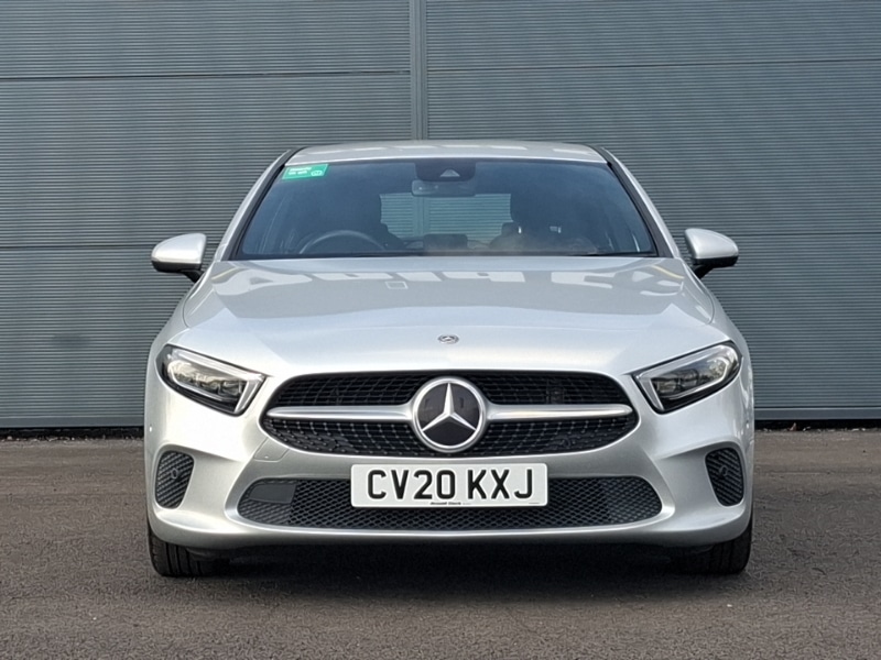 Used Mercedes-Benz A-Class 2020 for sale - 76094023: Photo 19