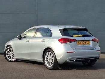 Used Mercedes-Benz A-Class 2020 for sale - 76094023: Photo 3