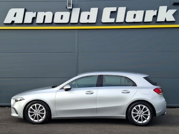Used Mercedes-Benz A-Class 2020 for sale - 76094023: Photo 4
