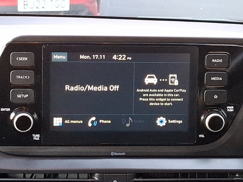 Used Hyundai BAYON 2022 for sale - 76629381: Photo 10