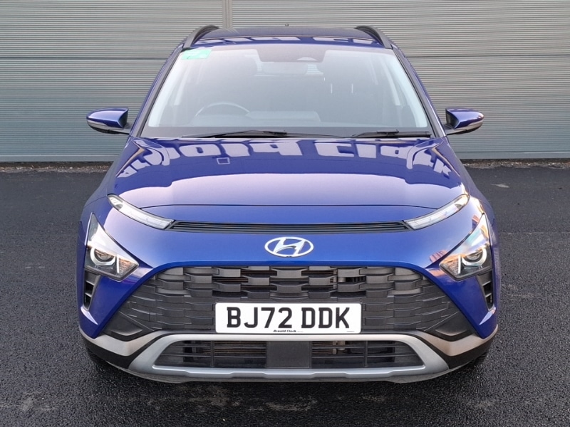 Used Hyundai BAYON 2022 for sale - 76629381: Photo 19