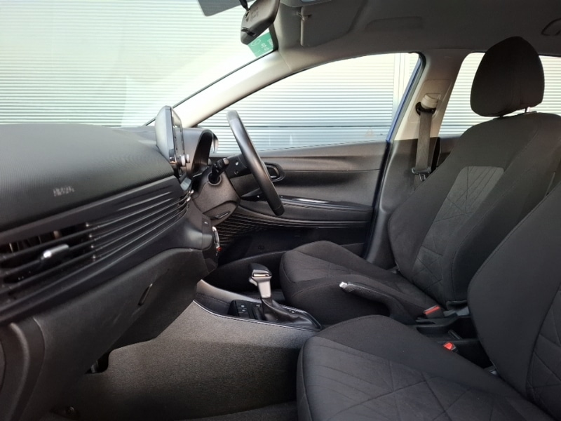 Used Hyundai BAYON 2022 for sale - 76629381: Photo 5