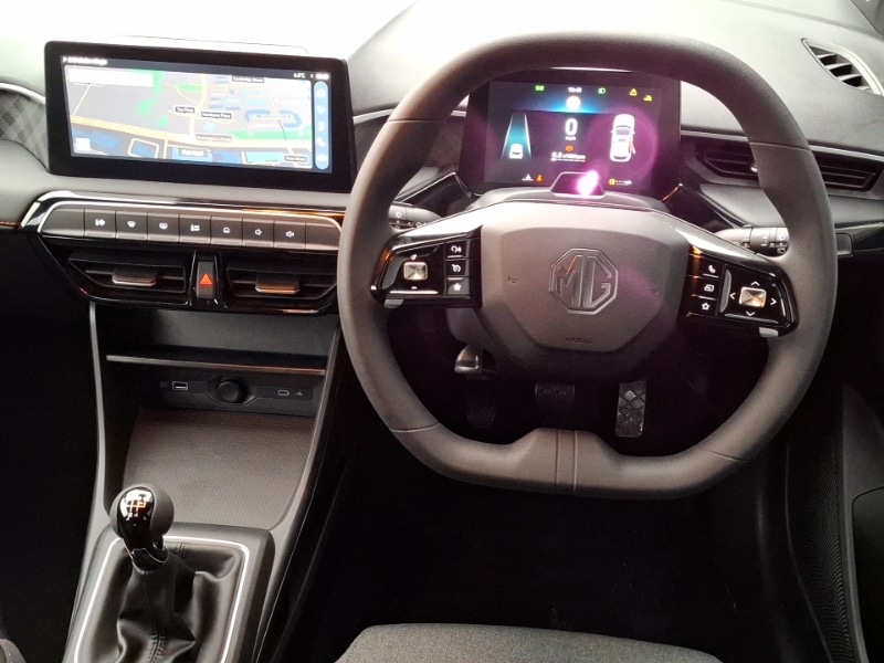 Used MG MG3 2025 for sale - 77299987: Photo 7