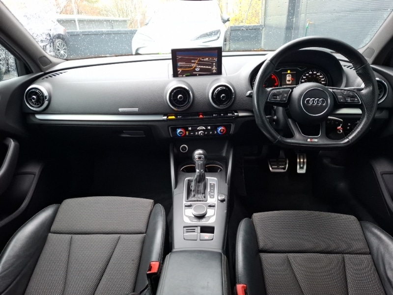 Used Audi A3 2017 for sale - 76880457: Photo 2