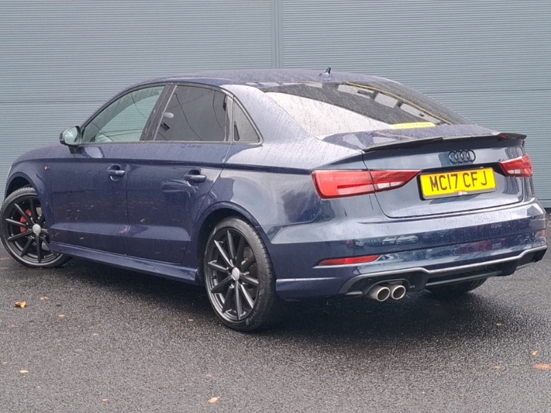 Used Audi A3 2017 for sale - 76880457: Photo 3