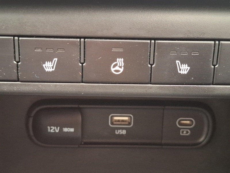 Used Kia Sportage 2023 for sale - 76700044: Photo 16