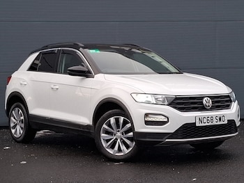 Volkswagen T-Roc feature image