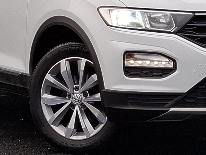 Used Volkswagen T-Roc 2019 for sale - 77126567: Photo 9