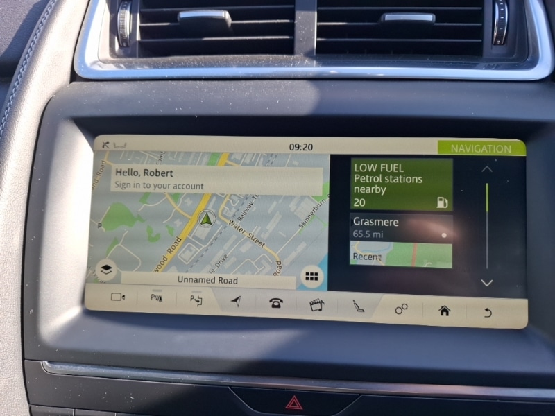 Used Jaguar E-Pace 2018 for sale - 78141249: Photo 12