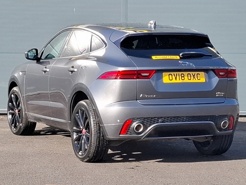 Used Jaguar E-Pace 2018 for sale - 78141249: Photo 3