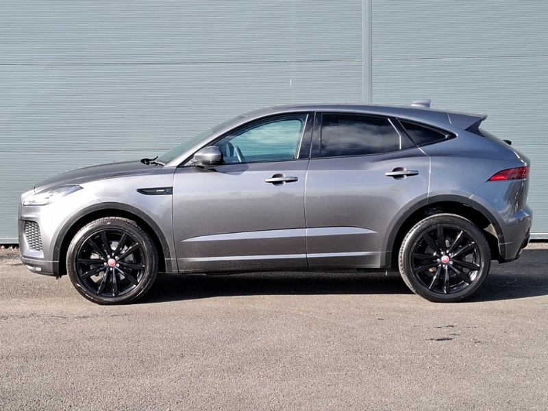 Used Jaguar E-Pace 2018 for sale - 78141249: Photo 4