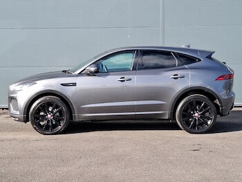 Used Jaguar E-Pace 2018 for sale - 78141249: Photo