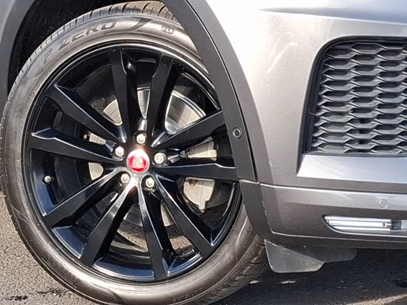 Used Jaguar E-Pace 2018 for sale - 78141249: Photo 9