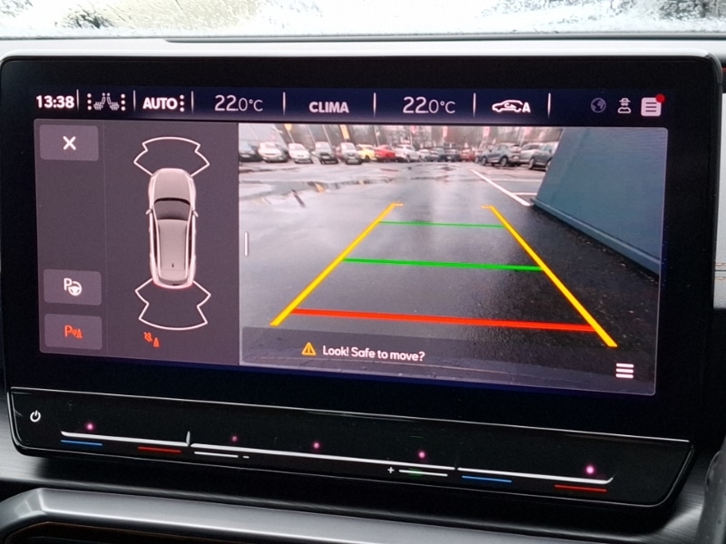 Used Cupra Formentor 2021 for sale - 77448678: Photo 11