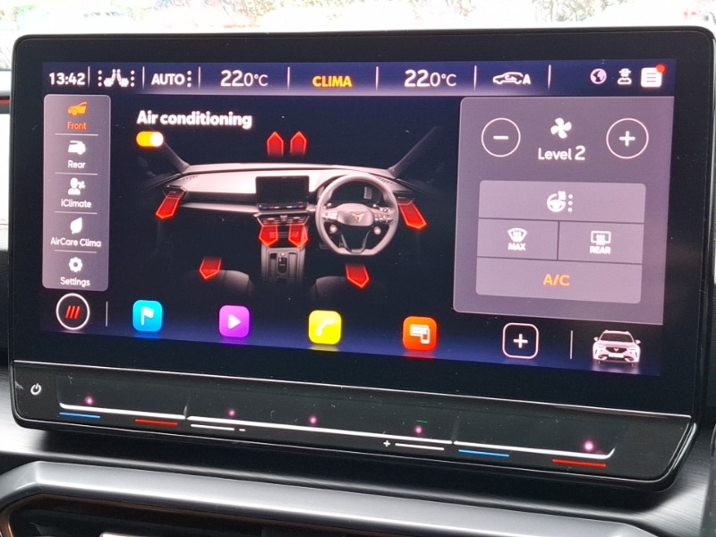 Used Cupra Formentor 2021 for sale - 77448678: Photo 14