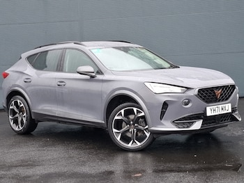 Used Cupra Formentor 2021 for sale - 77448678: Photo