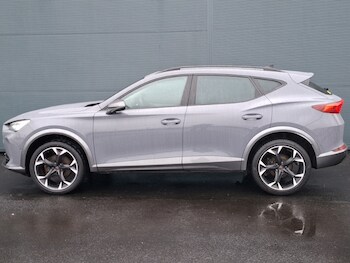 Used Cupra Formentor 2021 for sale - 77448678: Photo