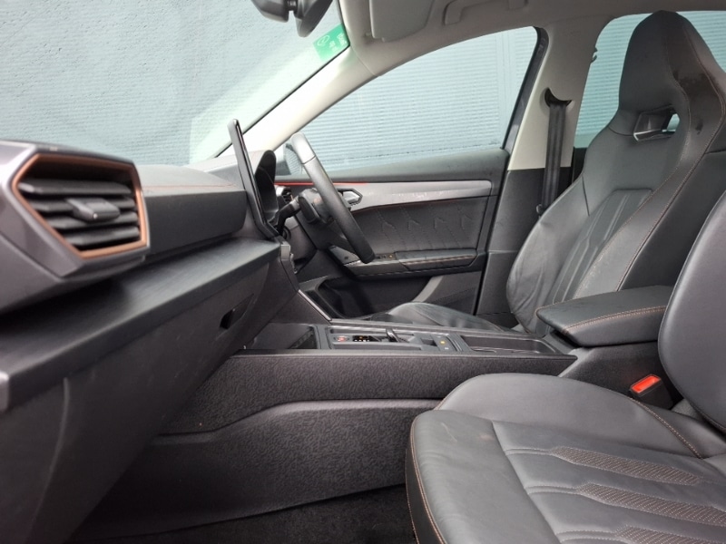 Used Cupra Formentor 2021 for sale - 77448678: Photo 5