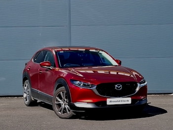 Used Mazda CX-30 2021 for sale - 78766422: Photo