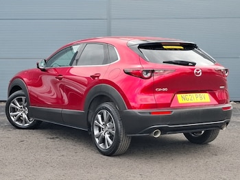 Used Mazda CX-30 2021 for sale - 78766422: Photo