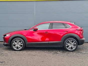 Used Mazda CX-30 2021 for sale - 78766422: Photo