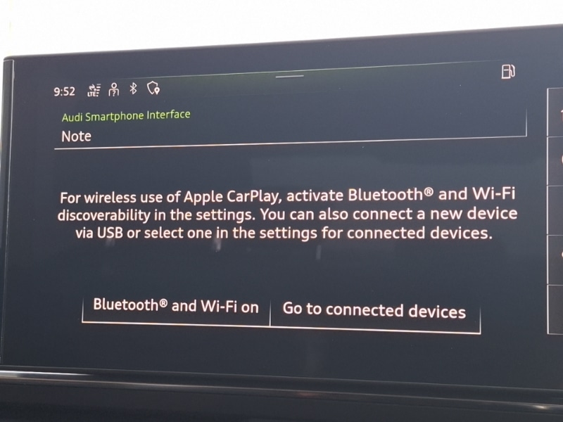 Used Audi A4 2021 for sale - 76052633: Photo 19