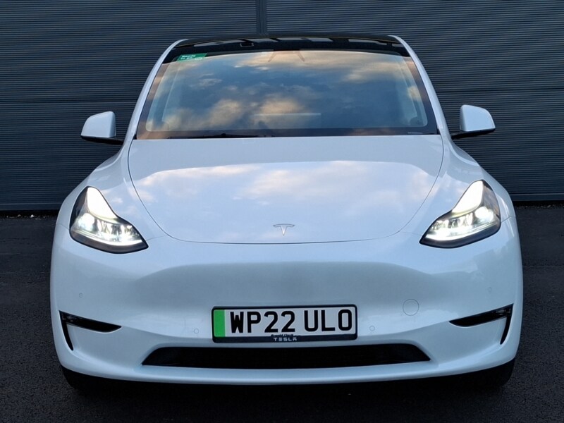 Used Tesla Model Y 2022 for sale - 76358641: Photo 19