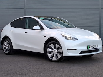 2022 - Long Range AWD 5dr Auto