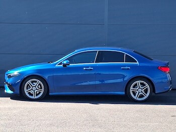 Used Mercedes-Benz A-Class 2024 for sale - 78424972: Photo