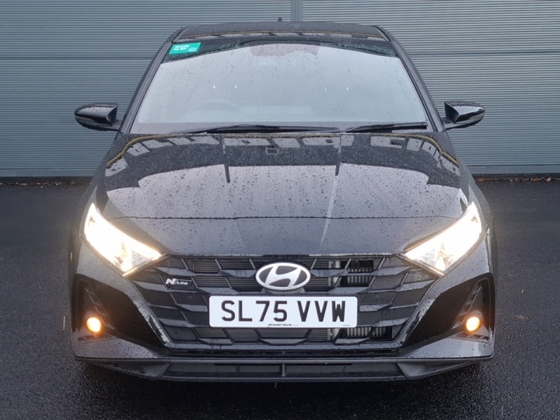 Used Hyundai i20 2025 for sale - 76696166: Photo 19