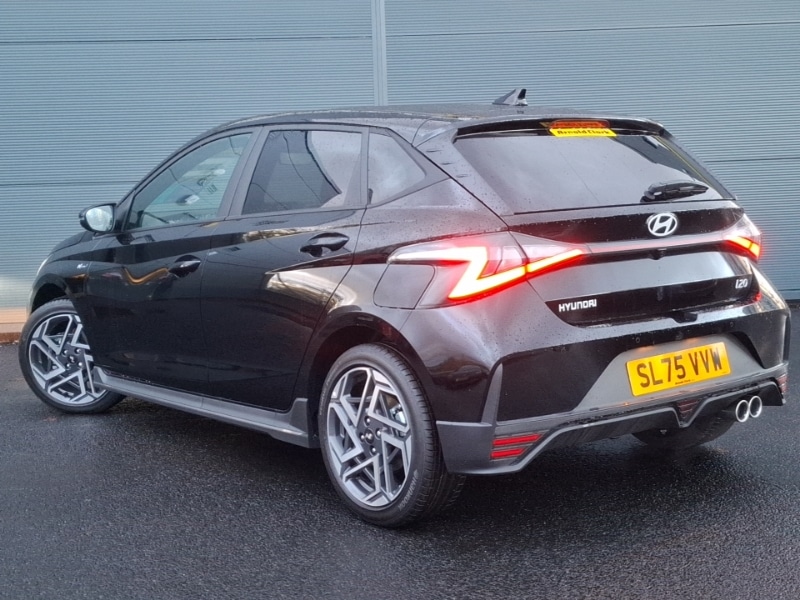 Used Hyundai i20 2025 for sale - 76696166: Photo 3