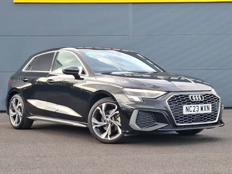 Used Audi A3 2023 for sale - 76150592: Photo 1