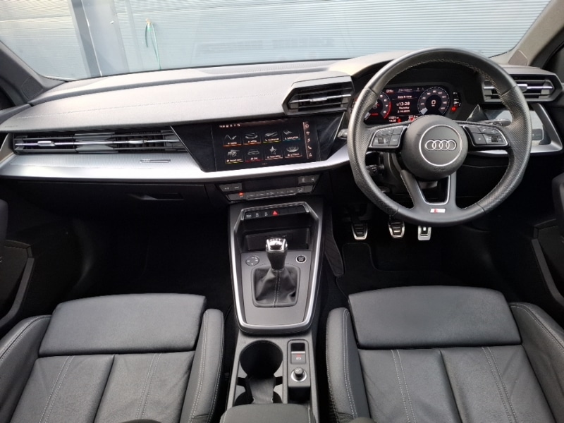 Used Audi A3 2023 for sale - 76150592: Photo 2
