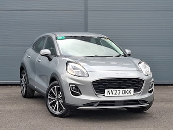 Used Ford Puma 2023 for sale - 78342895: Photo