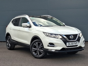 Used Nissan Qashqai 2018 for sale - 78774078: Photo