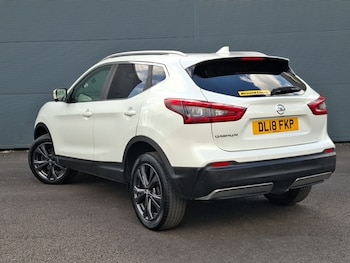 Used Nissan Qashqai 2018 for sale - 78774078: Photo