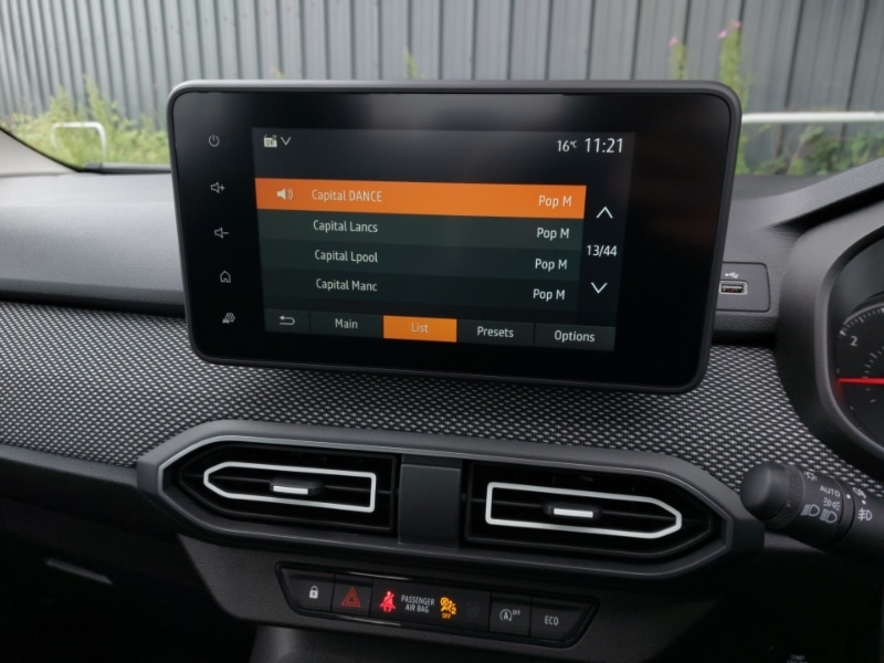 Used Dacia Sandero 2023 for sale - 76683468: Photo 11