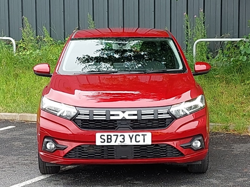 Used Dacia Sandero 2023 for sale - 76683468: Photo 13