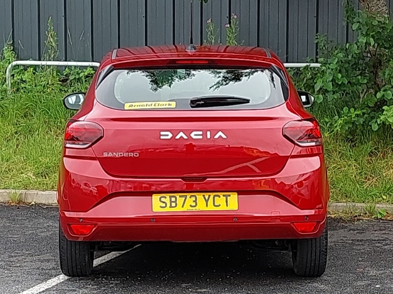 Used Dacia Sandero 2023 for sale - 76683468: Photo 16