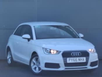 Used Audi A1 2017 for sale - 78494210: Photo