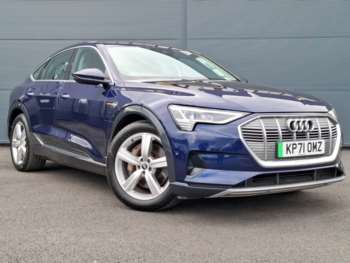 2021 - 300kW 55 Quattro 95kWh Technik 5dr Auto [22kWCh]