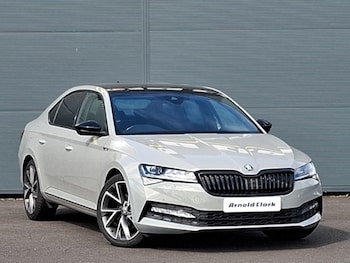 Used Skoda Superb 2021 for sale - 79101367: Photo