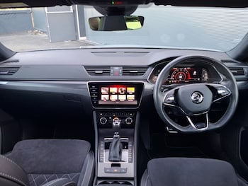 Used Skoda Superb 2021 for sale - 79101367: Photo