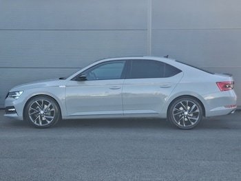 Used Skoda Superb 2021 for sale - 79101367: Photo